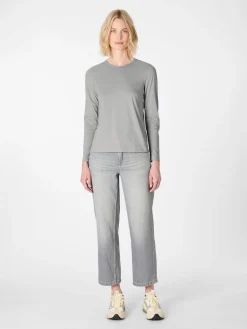 Alma & Lovis Damen-Langarmshirt Online
