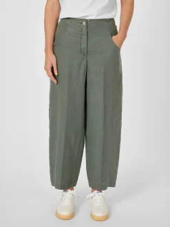 Oska Damen-Leinenhose Sale