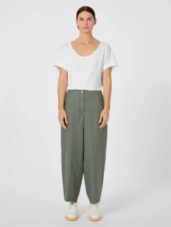 Oska Damen-Leinenhose Sale