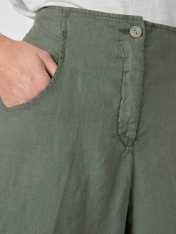 Oska Damen-Leinenhose Sale