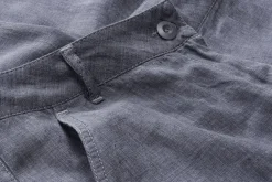 Manufactum Damen-Leinenhose Blau Best