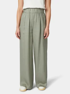 LANIUS Damen-Marlenehose Discount