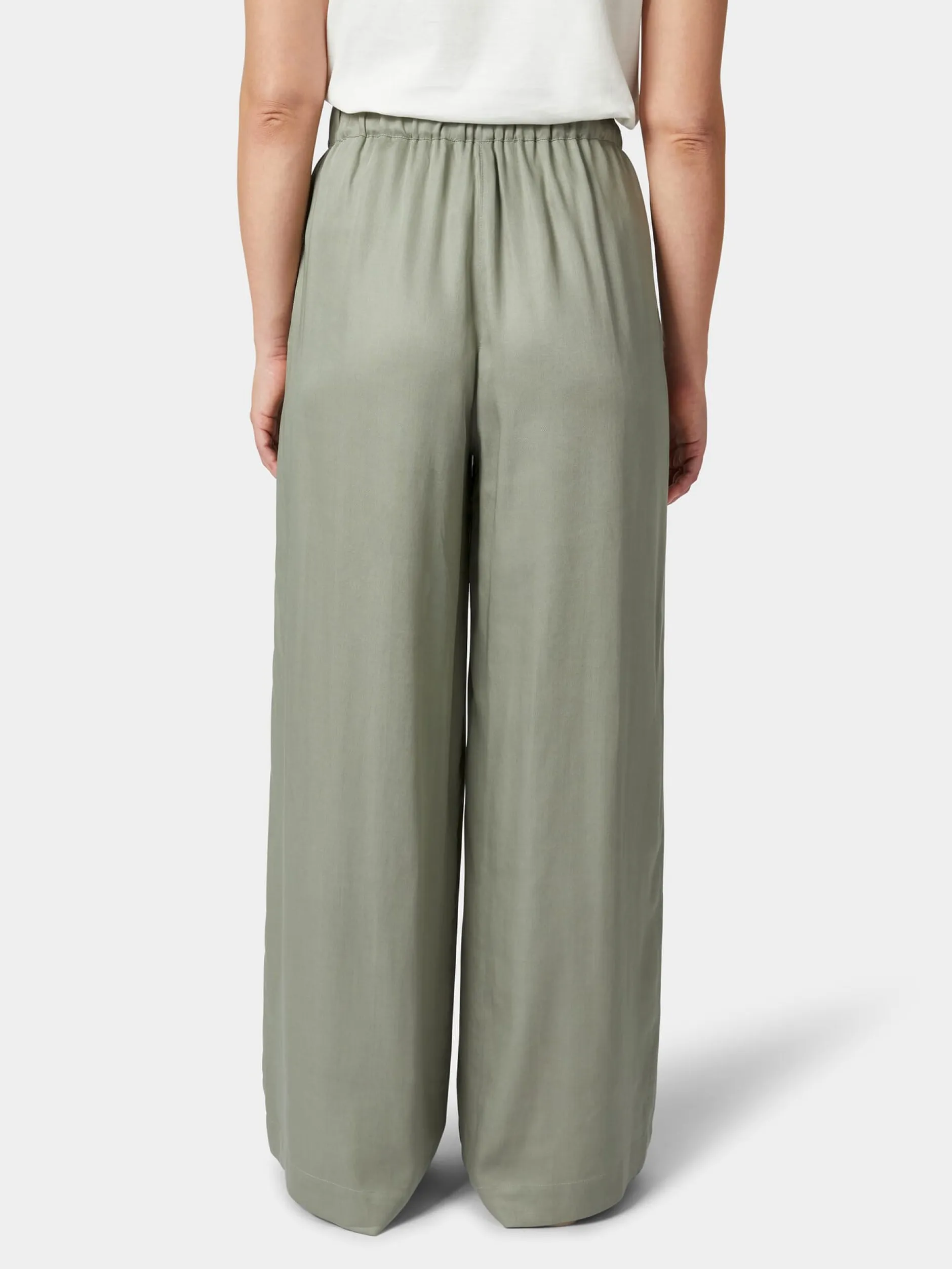 LANIUS Damen-Marlenehose Discount