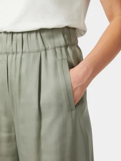 LANIUS Damen-Marlenehose Discount