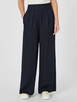 LANIUS Damen-Marlenehose