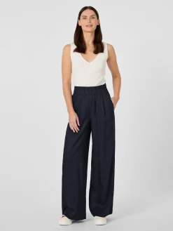 LANIUS Damen-Marlenehose