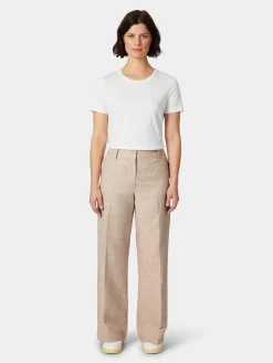 LANIUS Damen-Marlenehose Discount