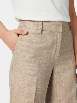 LANIUS Damen-Marlenehose Discount