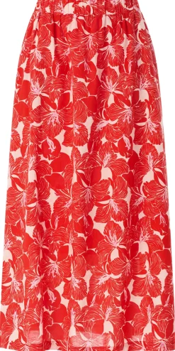 LANIUS Damen-Maxirock Outlet