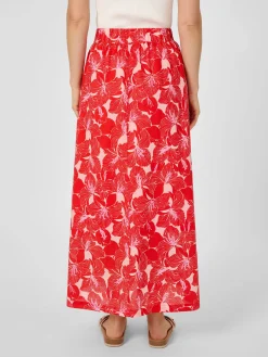 LANIUS Damen-Maxirock Outlet