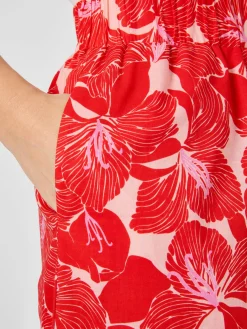 LANIUS Damen-Maxirock Outlet