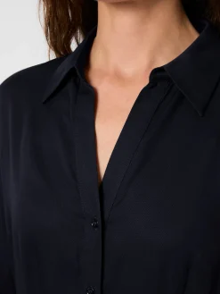 LANIUS Damen-Midikleid New