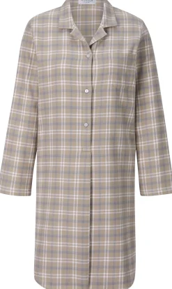 Novila Damen-Nachthemd kariert