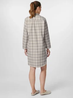 Novila Damen-Nachthemd kariert