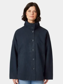 Oska Damen-Outdoorjacke Dunkelblau Outlet