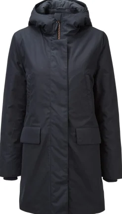 Manufactum Damenparka EtaProof® Dunkelblau Sale