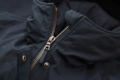 Manufactum Damenparka EtaProof® Dunkelblau Sale