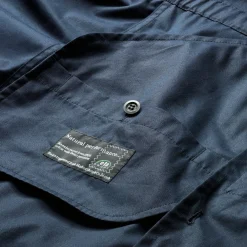 Manufactum Damenparka EtaProof® Dunkelblau Hot