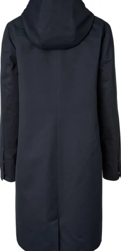 Manufactum Damen-Parkamantel EtaProof® Dunkelblau New