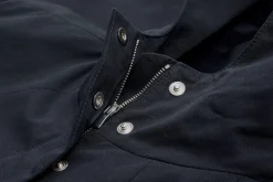 Manufactum Damen-Parkamantel EtaProof® Dunkelblau New