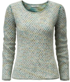 Alma ＆ Lovis Damenpullover Alpaka Multicolor Sale