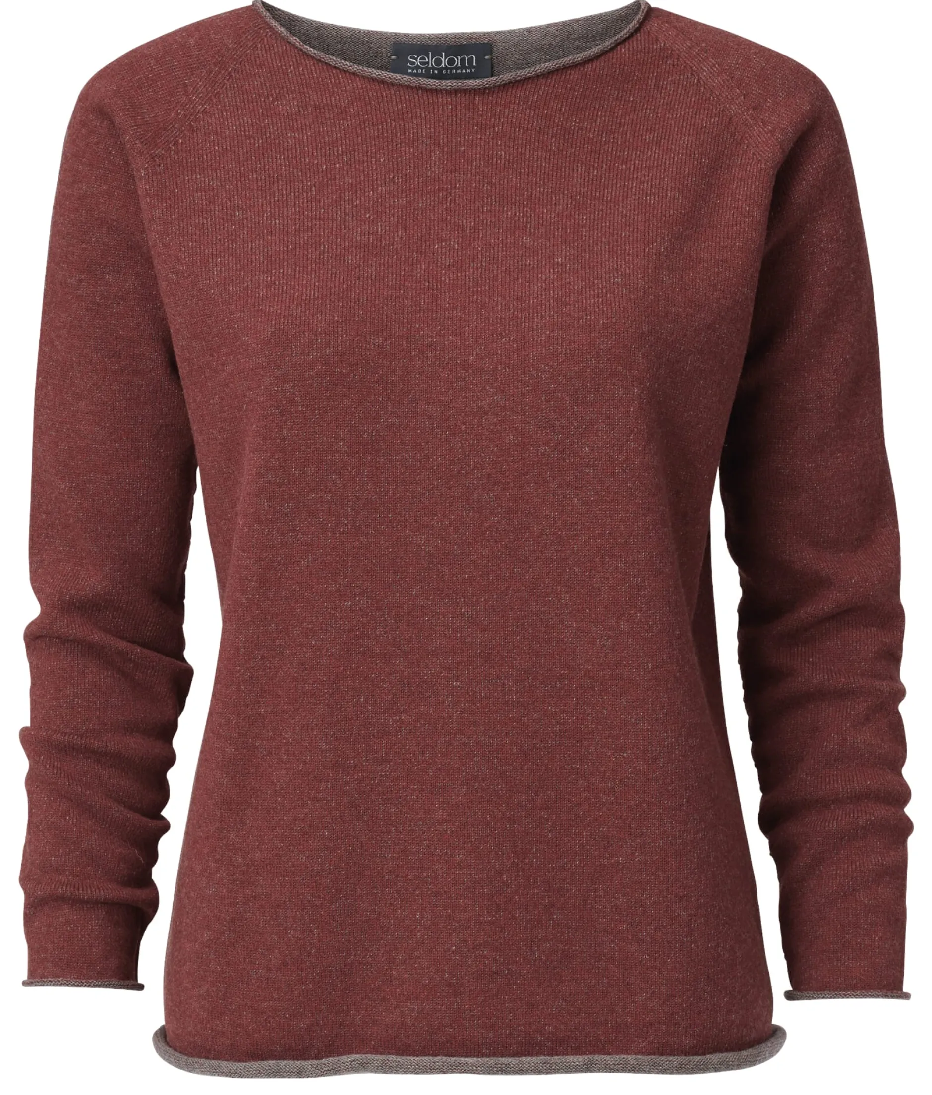 Seldom Damenpullover Merinowolle Clearance