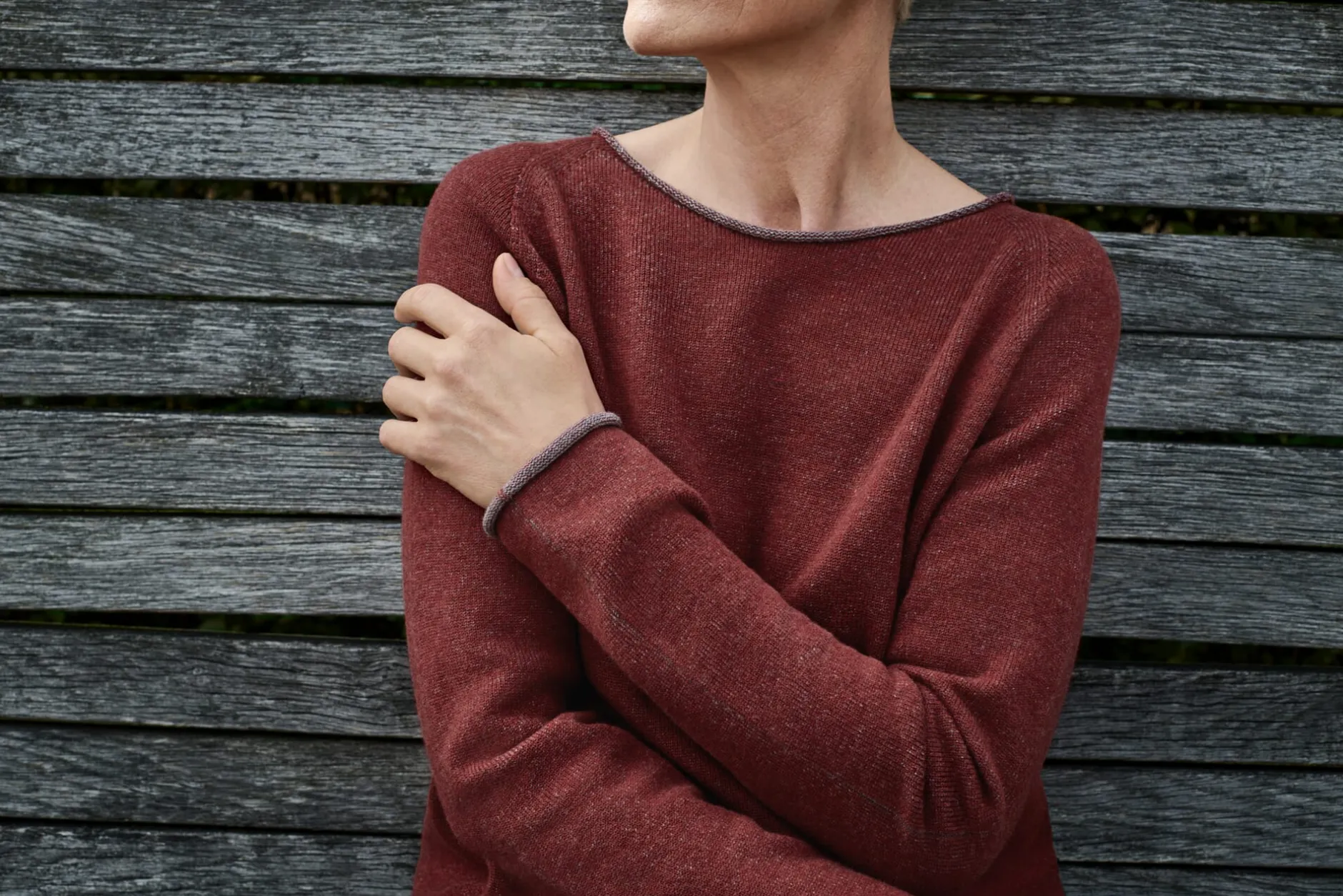 Seldom Damenpullover Merinowolle Clearance