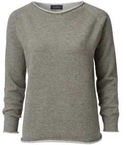 Seldom Damenpullover Merinowolle Best