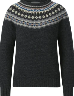 Eribé Damenpullover mit Passe Sale