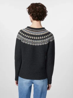 Eribé Damenpullover mit Passe Sale