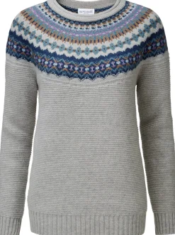 Eribé Damenpullover mit Passe Best