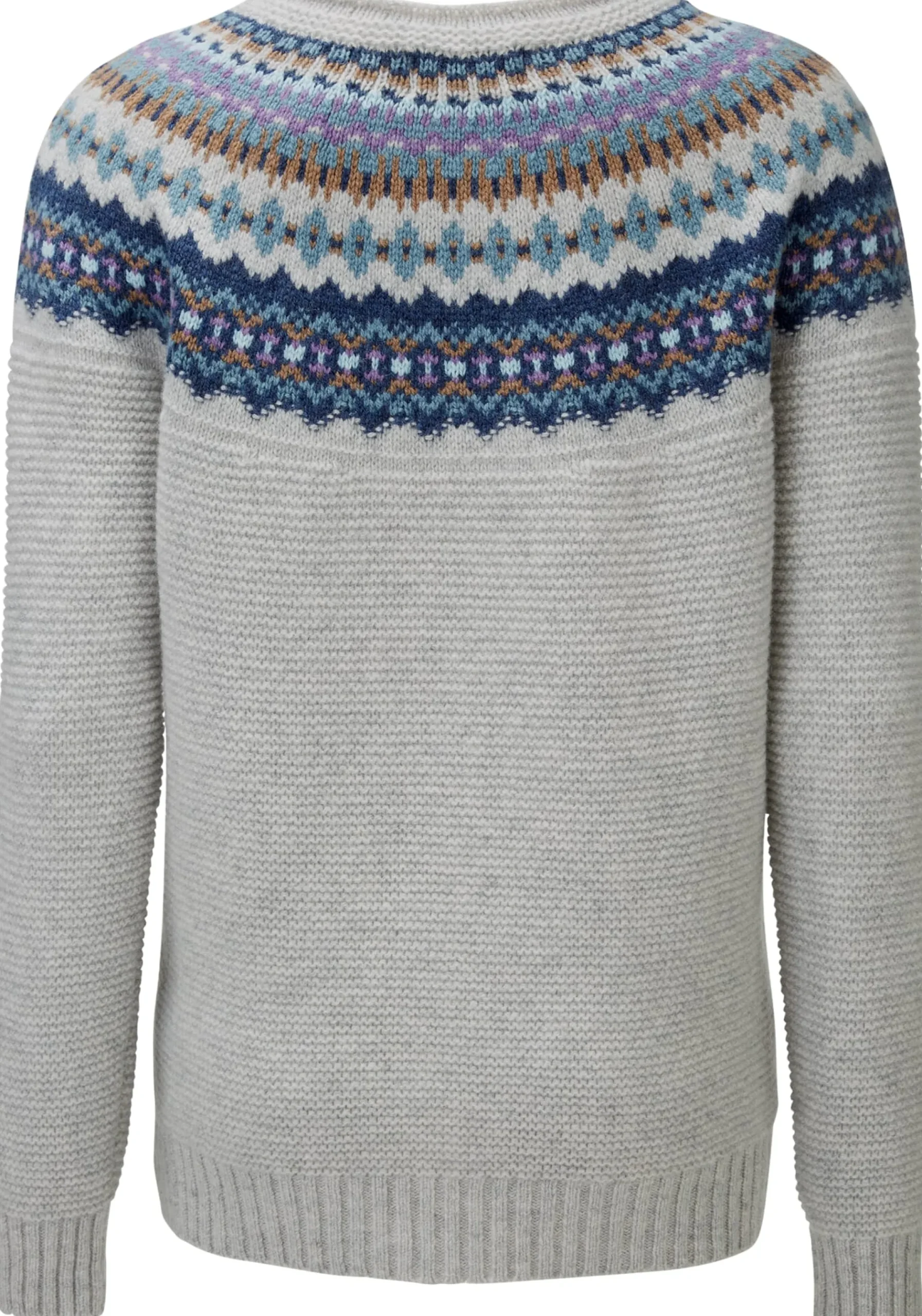 Eribé Damenpullover mit Passe Best