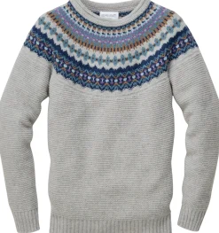 Eribé Damenpullover mit Passe Best