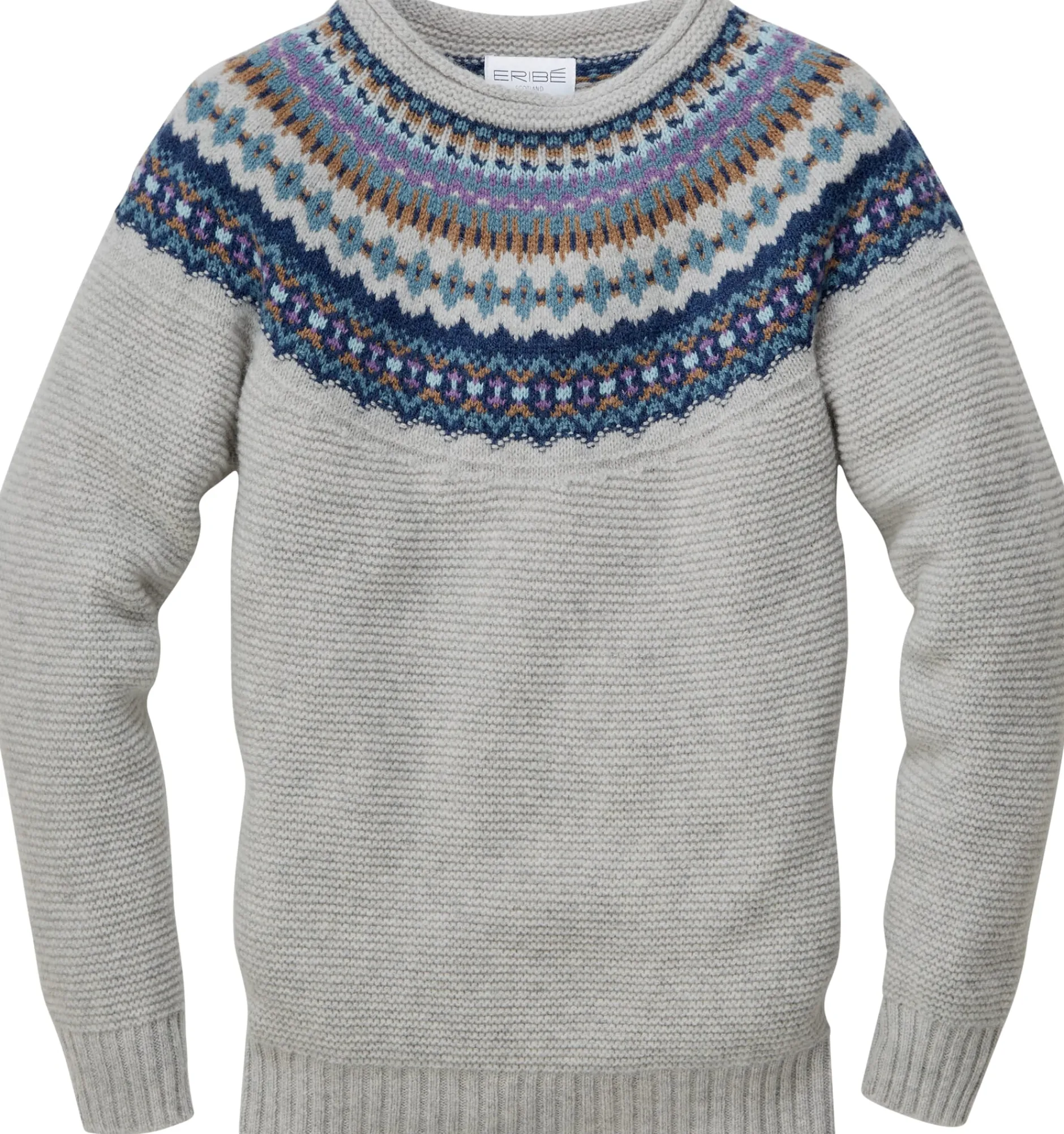 Eribé Damenpullover mit Passe Best