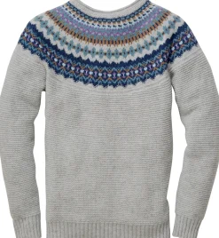 Eribé Damenpullover mit Passe Best