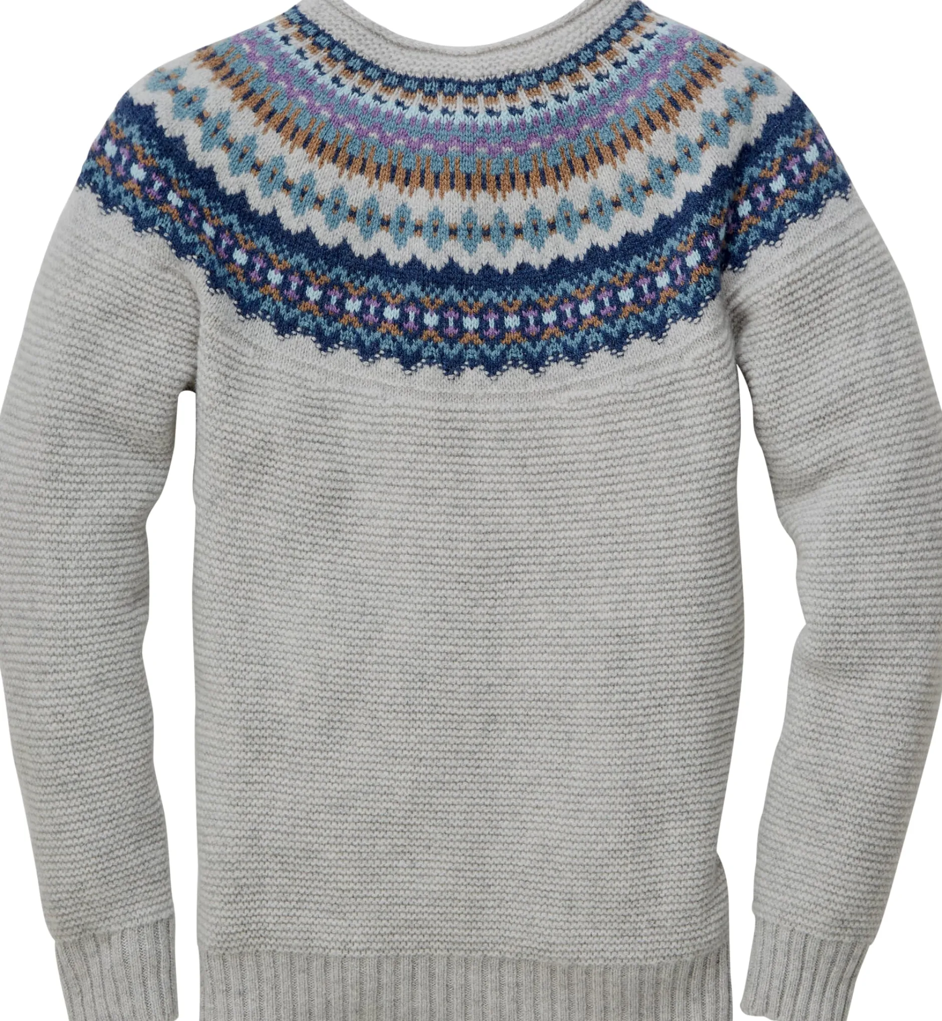 Eribé Damenpullover mit Passe Best