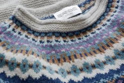 Eribé Damenpullover mit Passe Best