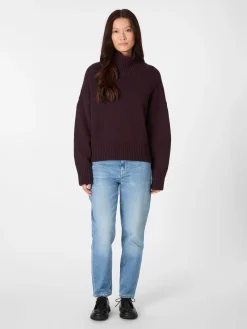 LANIUS Damenpullover Oversized Discount