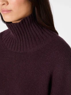 LANIUS Damenpullover Oversized Discount