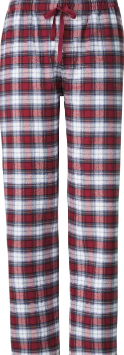 Novila Damenpyjama Flanell Clearance
