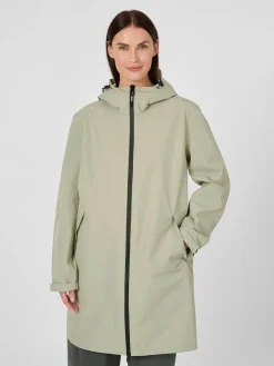 Ecoalf Damen-Regenjacke Clearance