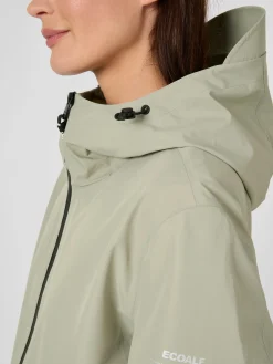 Ecoalf Damen-Regenjacke Clearance