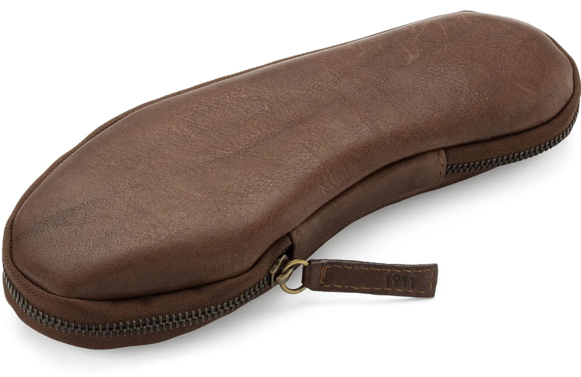 Werner Schuhe Damen-Reisepantoffel Leder Braun Online