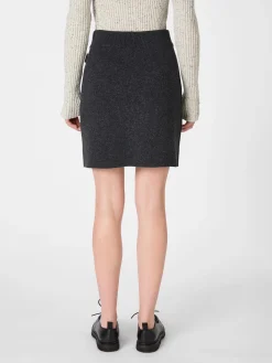 Armedangels Damenrock Anthrazit Sale