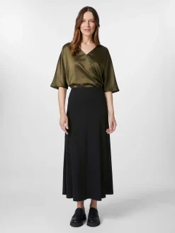 Alma ＆ Lovis Damenrock Piqué Outlet