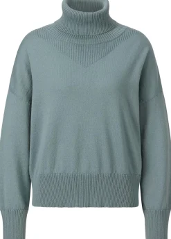 Alma ＆ Lovis Damen-Rollkragenpullover Outlet