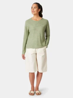 Seldom Damenshirt Baumwolle