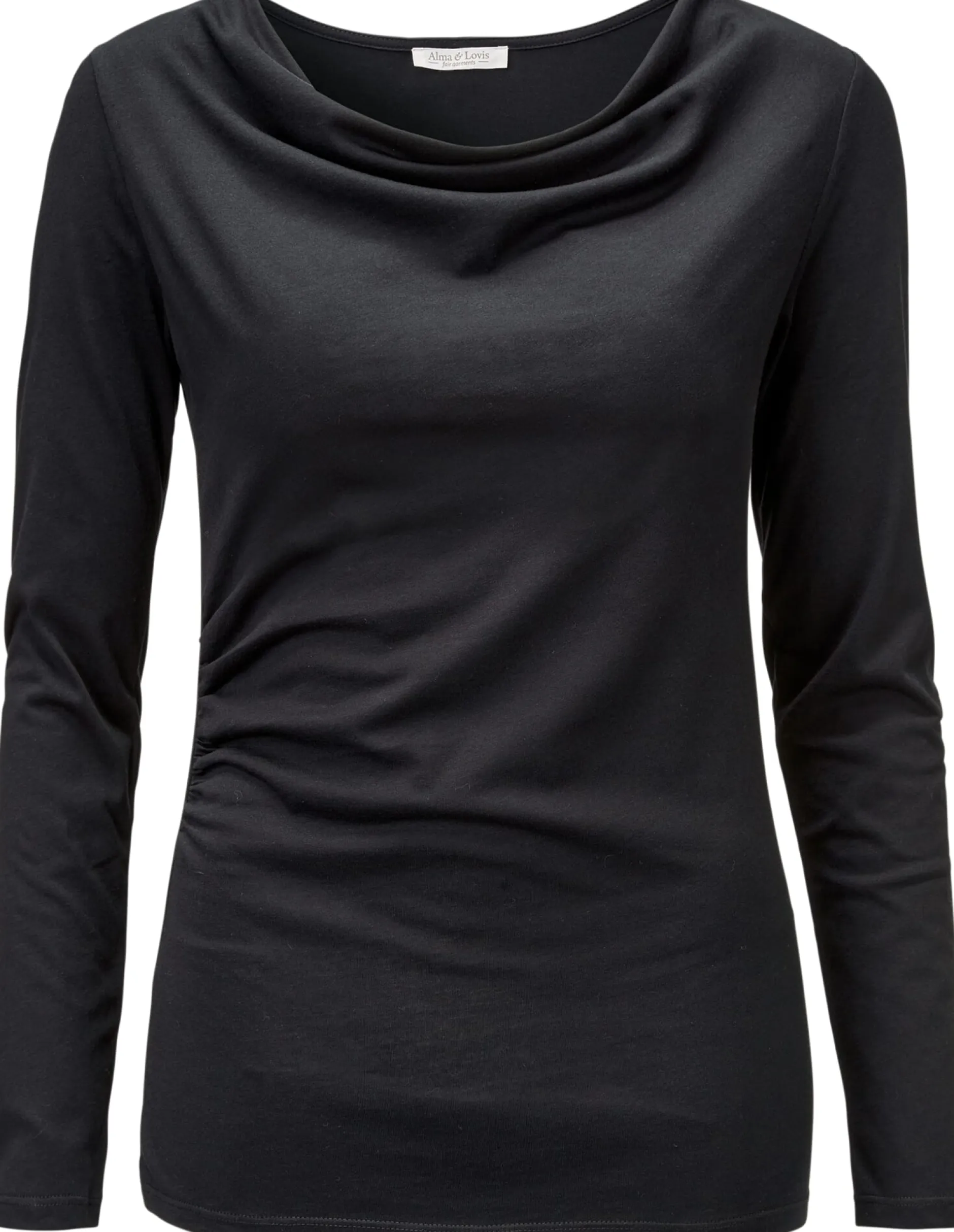 Alma & Lovis Damen-Shirt Cascade Discount