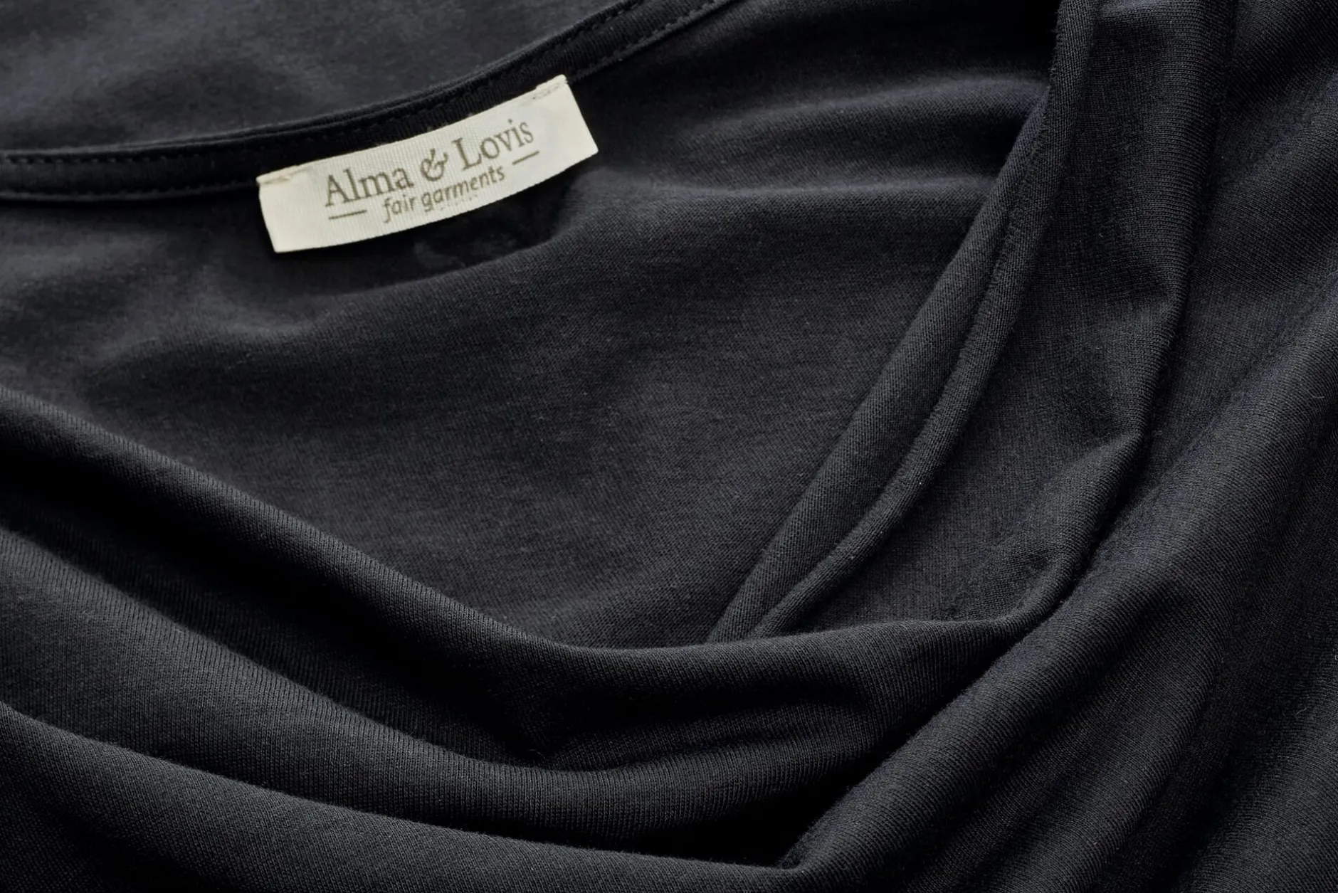 Alma & Lovis Damen-Shirt Cascade Discount