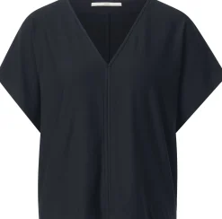 LANIUS Damenshirt Kurzarm TENCEL™